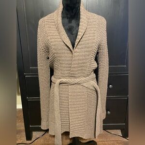 Old Navy Brown Women's Cardigan Sweater